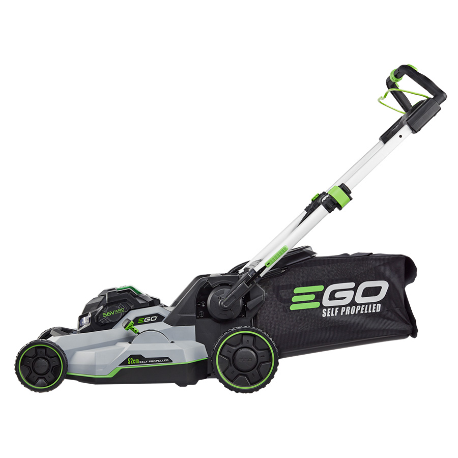 EGO LM2135E-SP Газонокосилка аккумуляторная EGO (BA4200T+CH5500E) 0500019007, Газонокосилки ЭГО