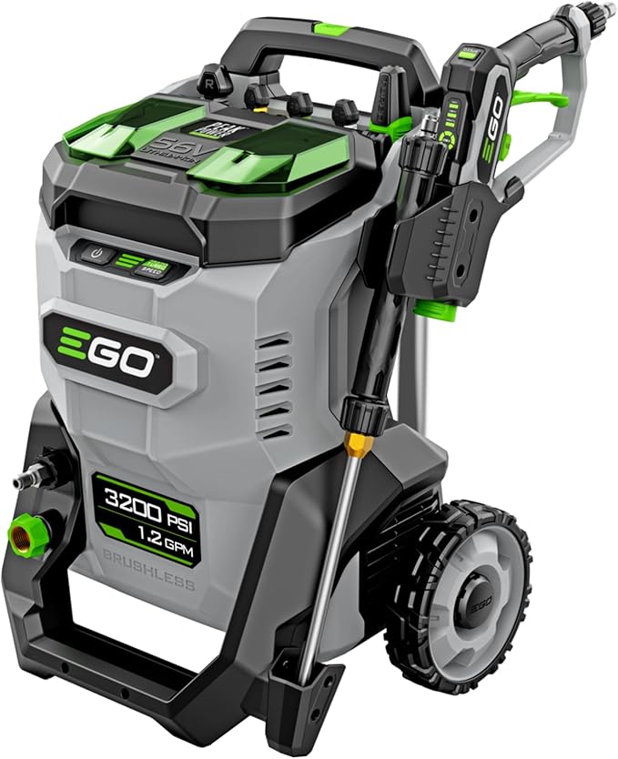 EGO HPW3200 Мойка аккумуляторная EGO 5951622