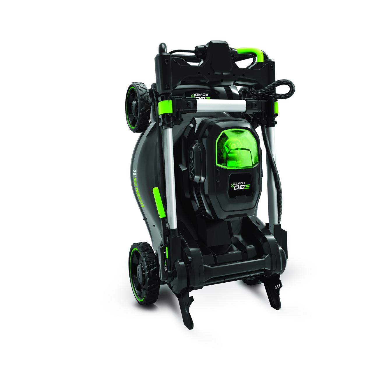 EGO LM2020E-SP Газонокосилка аккумуляторная EGO 0500014001, Газонокосилки ЭГО