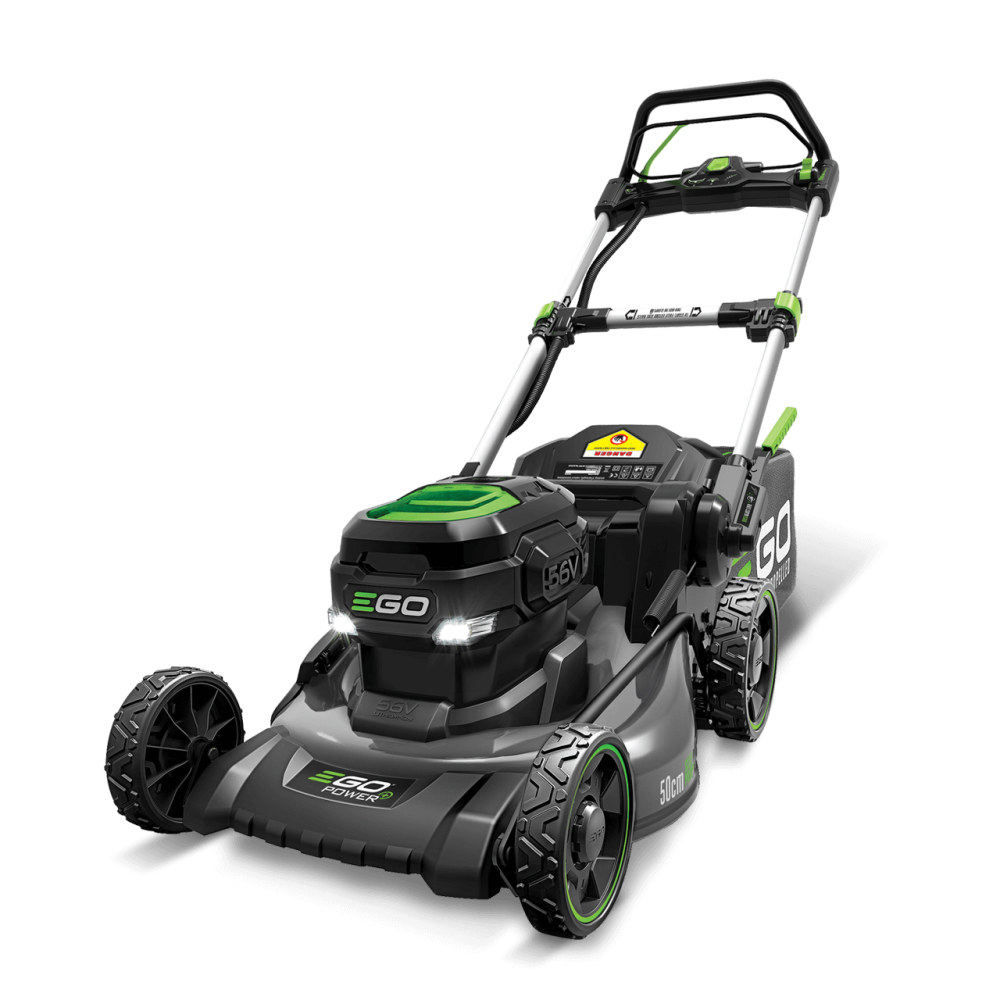EGO LM2020E-SP Газонокосилка аккумуляторная EGO 0500014001, Газонокосилки ЭГО