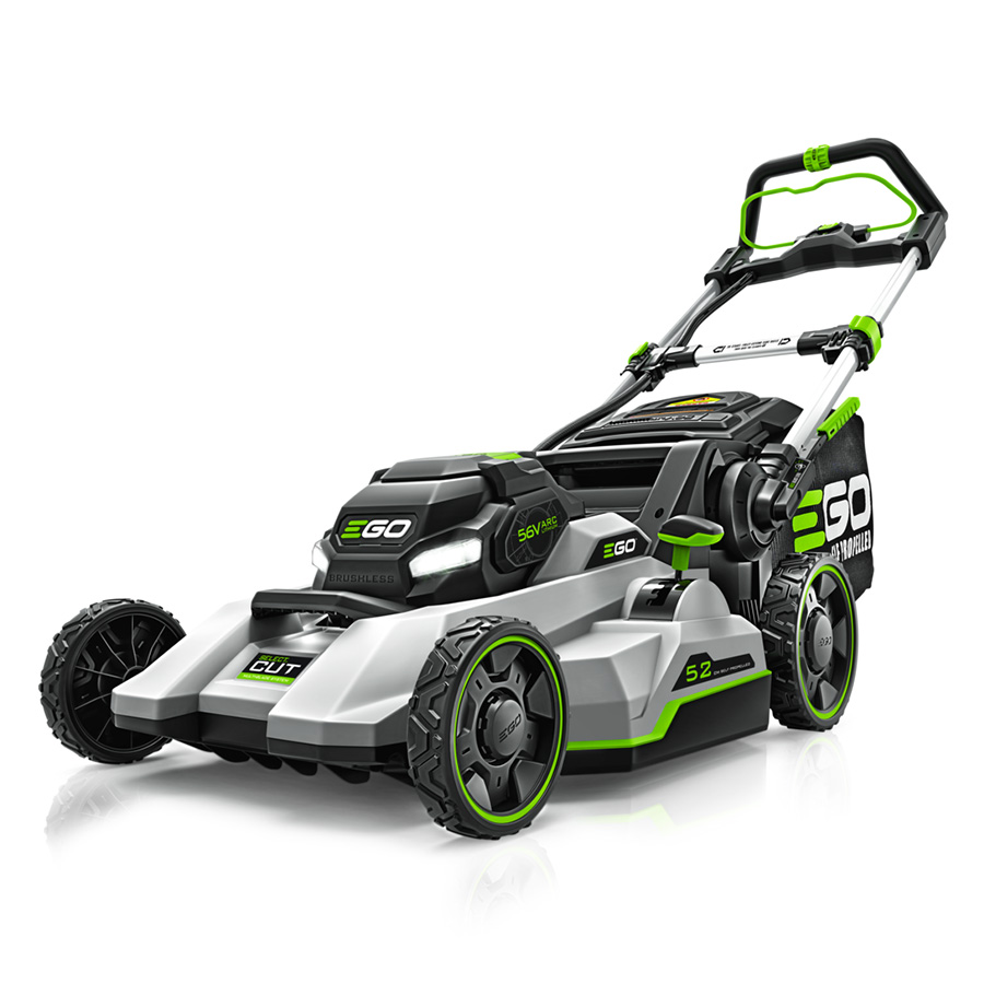 EGO LM2130E-SP Газонокосилка аккумуляторная EGO F710020025, Газонокосилки ЭГО
