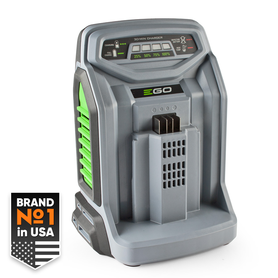 EGO CH5500E Быстродействующее зарядное устройство EGO 0220095017