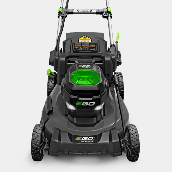 EGO LM2021E-SP Газонокосилка аккумуляторная EGO (BA2800T+CH5500E) 0500022001, Газонокосилки ЭГО