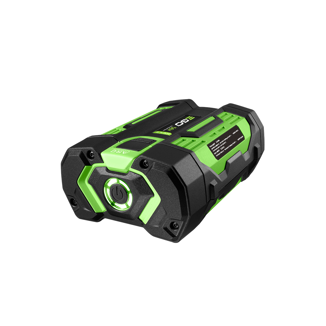 EGO BA1400T 56V 2.5Ah Lithium™ Battery 0400152004, Аккумуляторы и зарядные устройства ЭГО