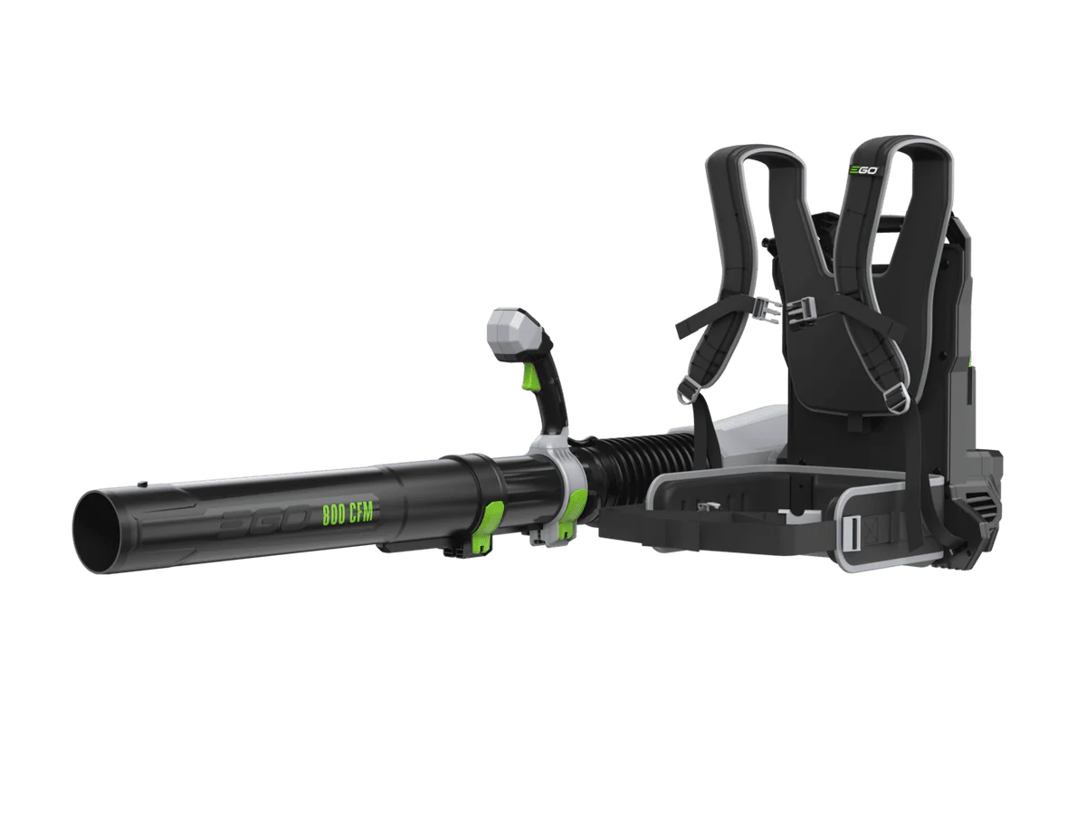 EGO LBP8000E Ранцевое воздуходувное устройство EGO F820043010, Воздуходувные устройства ЭГО