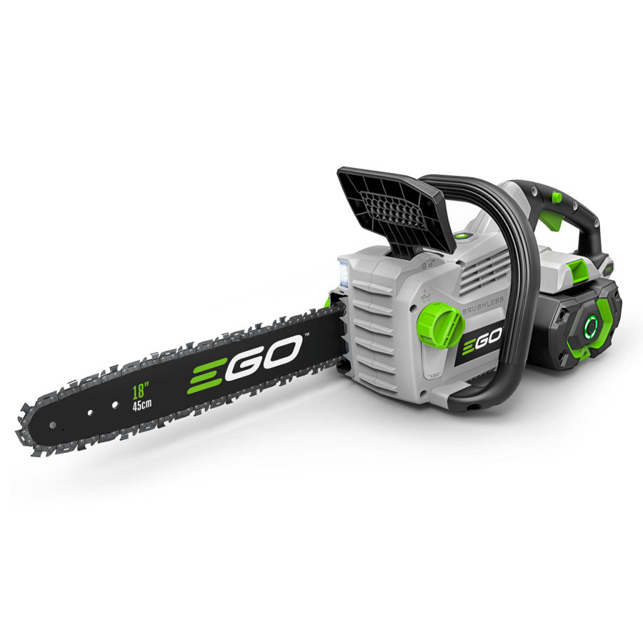 EGO CS1801E Пила аккумуляторная EGO (BA1400T+CH2100E) 0140003004, Пилы ЭГО