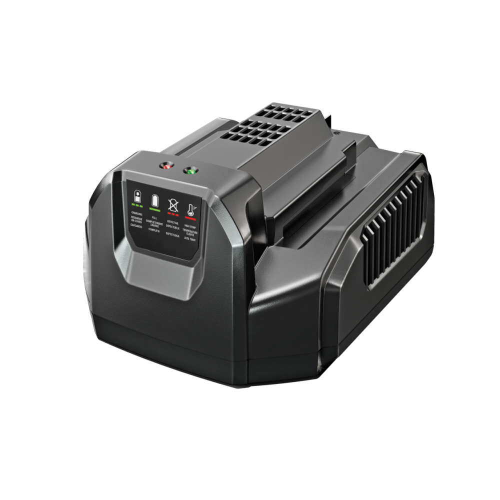 EGO CH2100E Зарядное устройство EGO 0220094014, Аккумуляторы и зарядные устройства ЭГО