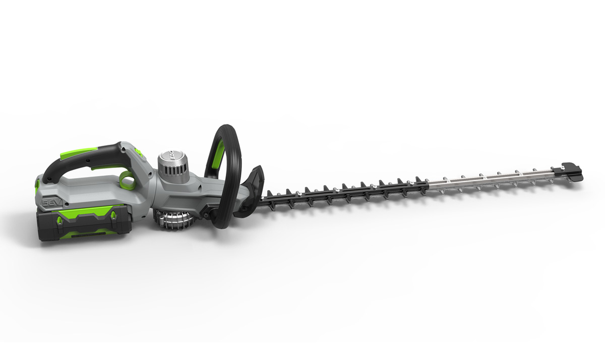 EGO HT6500E Ножницы аккумуляторные EGO 0260053002, Мотоножницы и мотосекаторы ЭГО