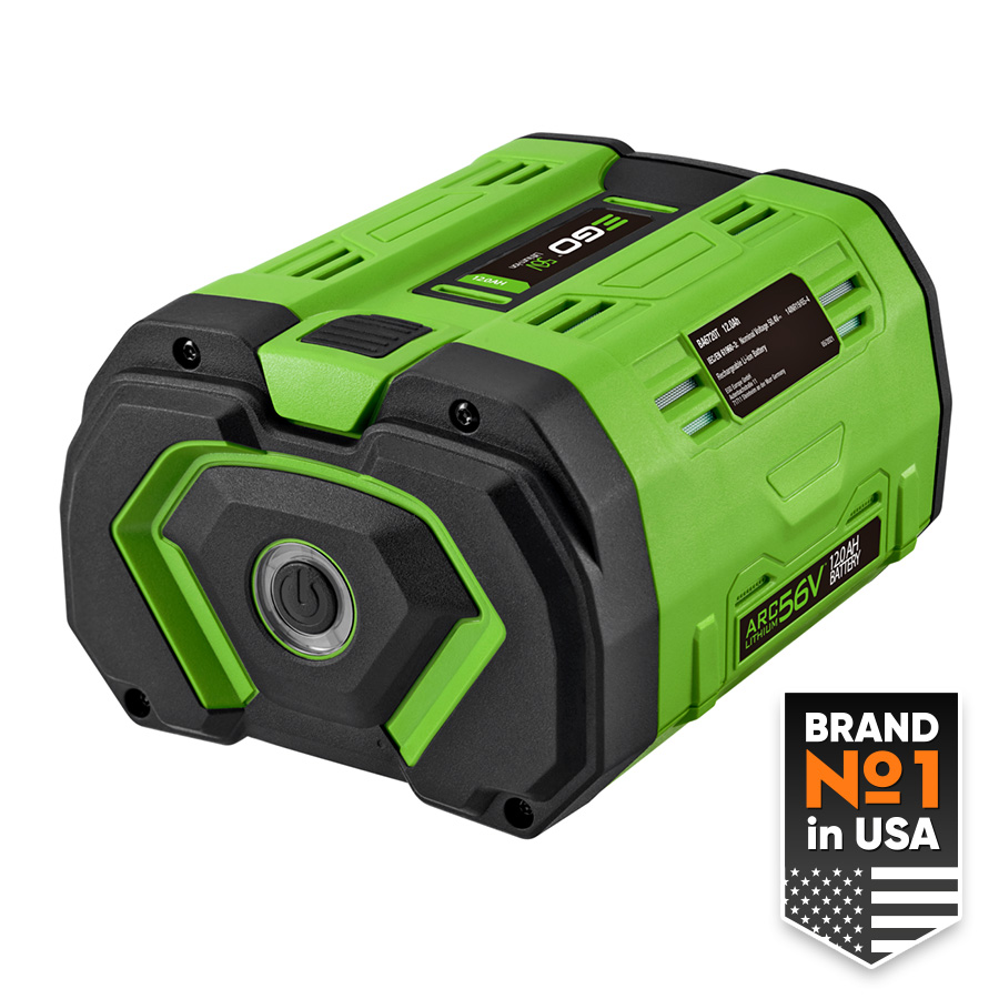 EGO BA6720T 56V 12.0AH Lithium™ Battery F110212008
