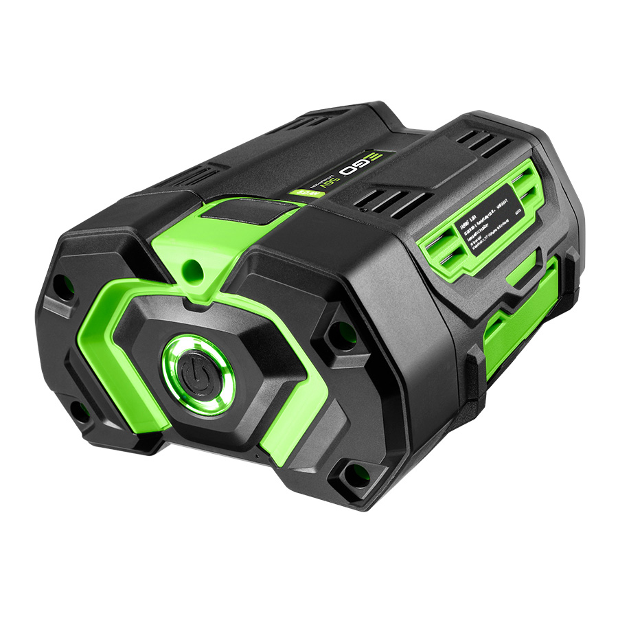 EGO BA2800T 56V 5.0AH Lithium™ Battery 0400151005, Аккумуляторы и зарядные устройства ЭГО