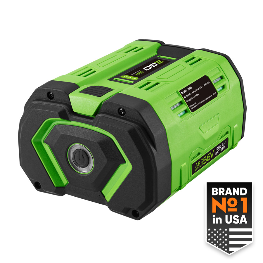 EGO BA5600T 56V 10.0AH Lithium™ Battery 0400145004